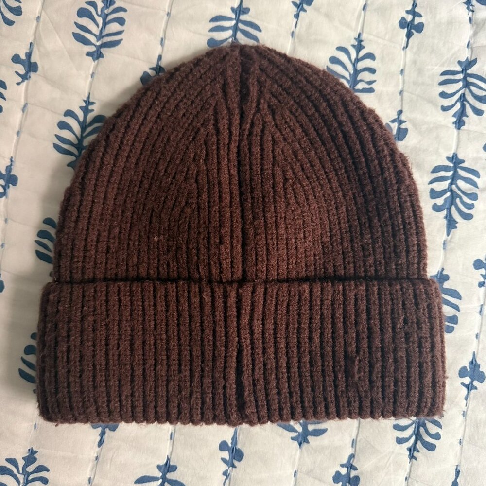 HAT ATTACK epic beanie in espresso